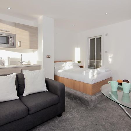 Fantastic Brand New Studio In Central Manchester Ngoại thất bức ảnh