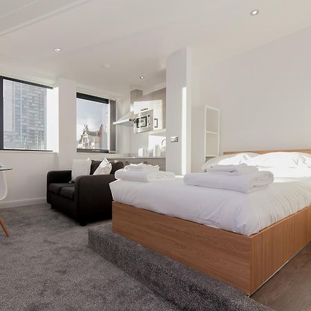 Fantastic Brand New Studio In Central Manchester Ngoại thất bức ảnh