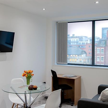 Fantastic Brand New Studio In Central Manchester Ngoại thất bức ảnh