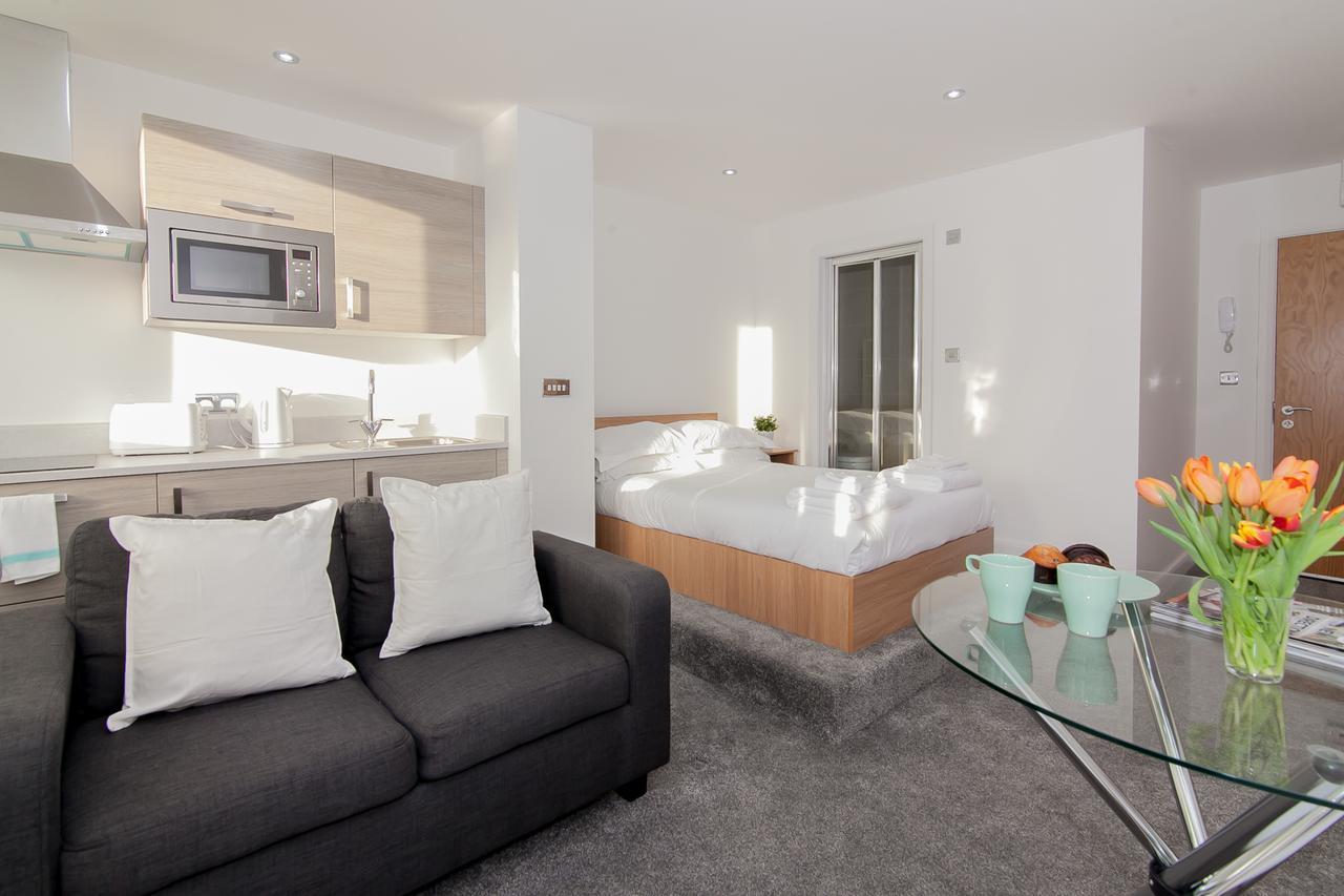 Fantastic Brand New Studio In Central Manchester Ngoại thất bức ảnh