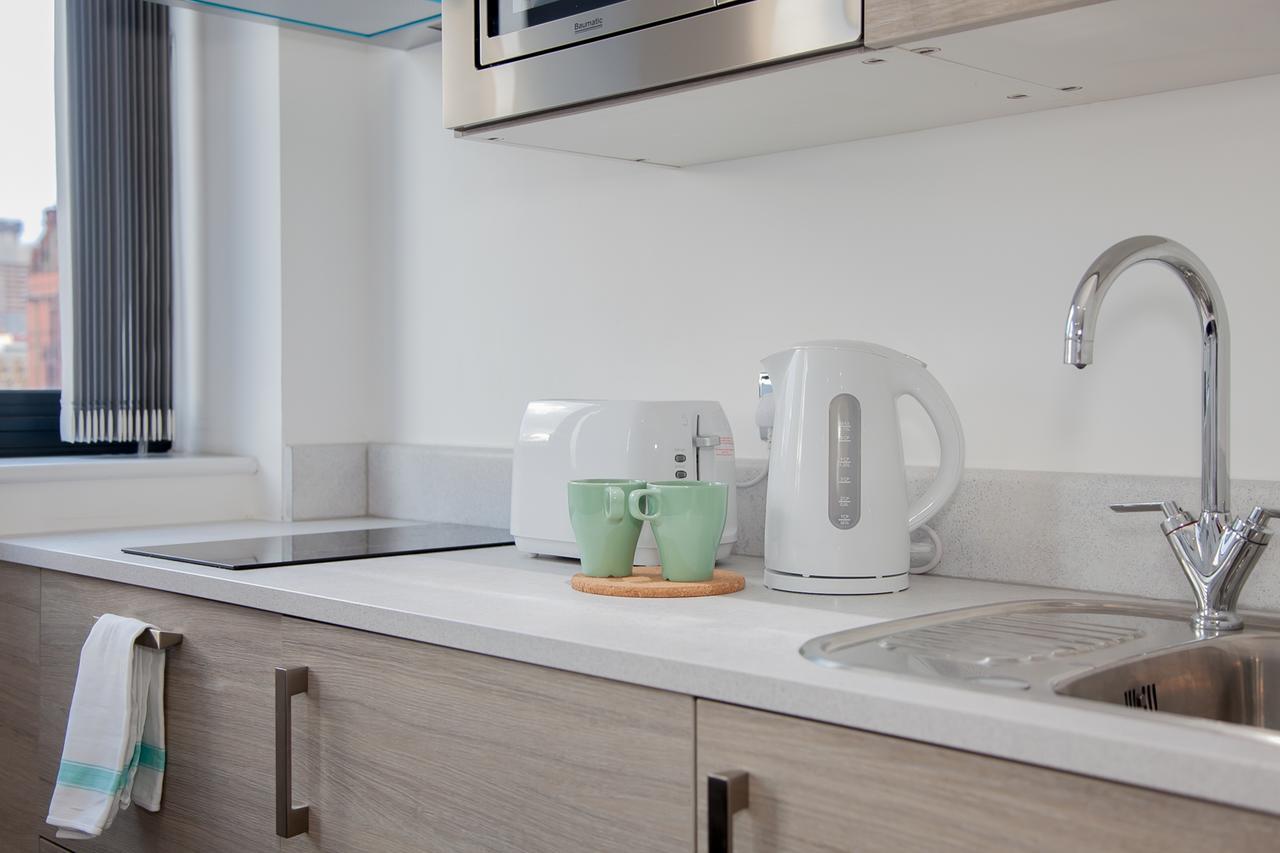 Fantastic Brand New Studio In Central Manchester Ngoại thất bức ảnh