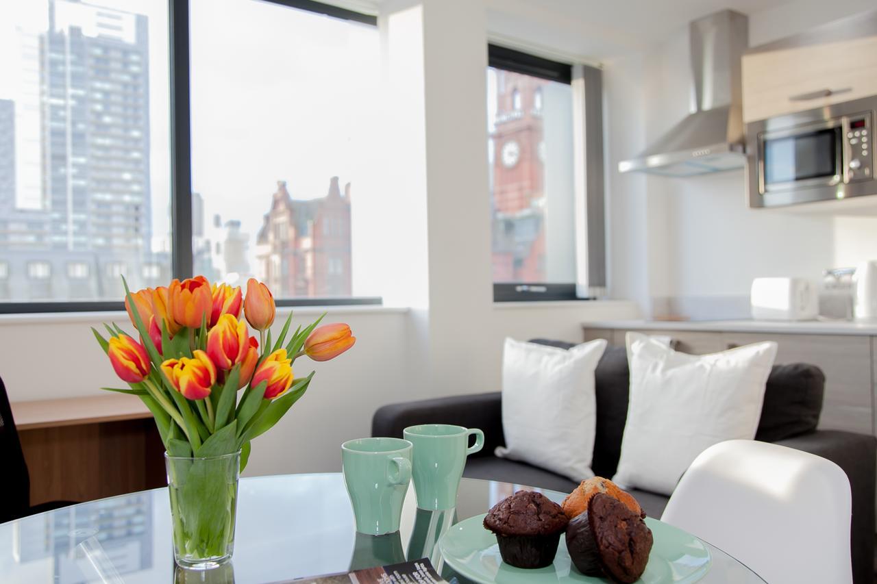 Fantastic Brand New Studio In Central Manchester Ngoại thất bức ảnh